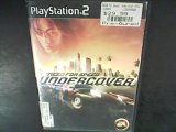 Need For Speed Undercover - PS2