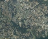 Denton County Texas Aerial Photography on CD