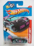 HOT WHEELS 2012 THRILL RACERS ICE PARADIGM SHIFT #3/5