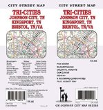 Denton, TX Street Map