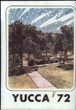 (Reprint) Yearbook: 1972 University of North Texas - Yucca Yearbook (Denton, TX)