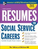 Resumes for Social Service Careers (McGraw-Hill Professional Resumes)