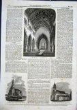 Leonards-On-Sea Church Denton Home Carlisle Baden 1868