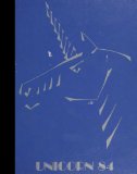(Reprint) 1984 Yearbook: Selwyn High School, Denton, Texas