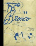 (Reprint) 1955 Yearbook: Denton High School, Denton, Texas