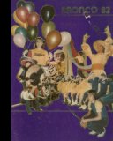 (Reprint) 1982 Yearbook: Denton High School, Denton, Texas