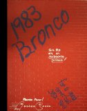 (Reprint) 1983 Yearbook: Denton High School, Denton, Texas
