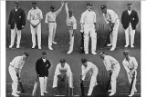 Photographic Print of The Yorkshire County Cricket Team, 1912