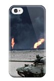 Best 9114112K95545971 Tpu Case For Iphone 4/4s With Design